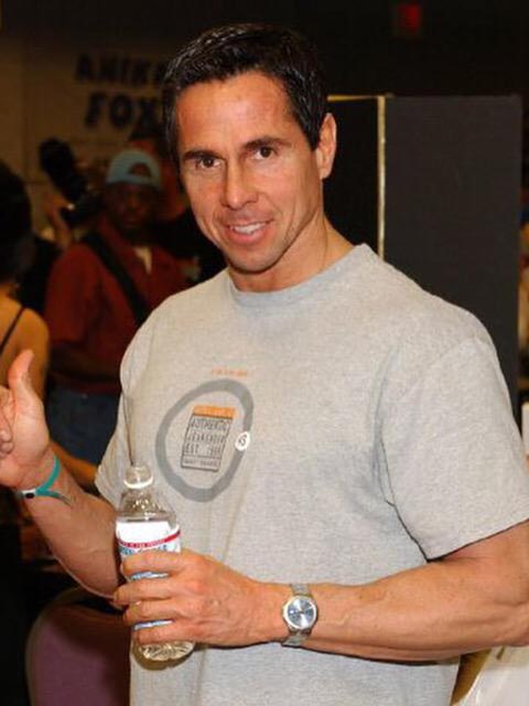 Peter North