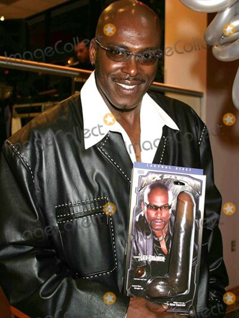 Lexington Steele