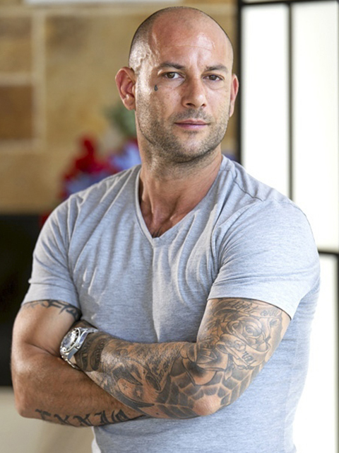 Mike Angelo