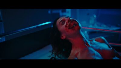 Maaike Neuville, Clara Cleymans, etc Nude - Yummy (2019) HD 1080p Watch Online / Майке Нёвилль, Клара Клейманс - Пациент Зеро