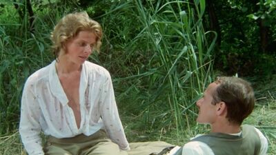 Corinna Kirchhoff Nude - Das Spinnennetz (1989) HD 720p