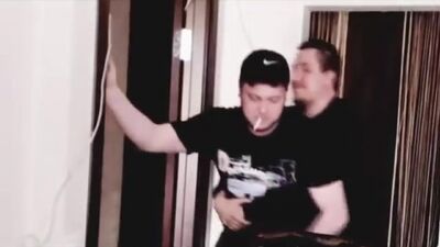 Озон терпел и нам велел