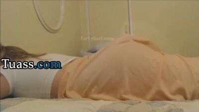 Riley Stewart Farting