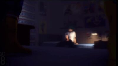 Izuku Midoriya Masturbation (GreatB8)