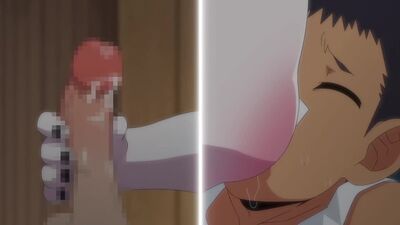 Kemonokko Tsuushin ~Ushi Musume Bell~ / Жизнь с девушкой монстром ~Коровка Белл~ Vol.1 (hentai 18+) [рус суб]