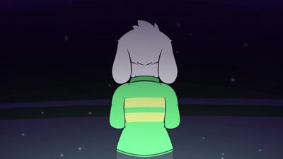 Undertale - Asriel Dreemurr - Its the EndUndertale