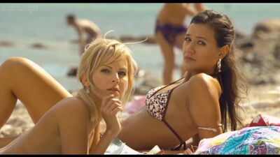 Ivonne Schonherr, Marysol Fernandez Nude - Werner Eiskalt (2011) HD 1080p Watch Online