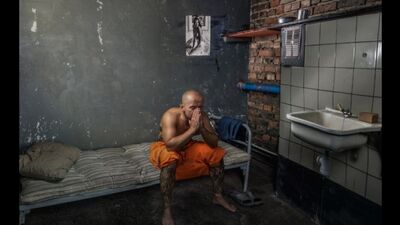 Квест "Побег из Тюрьмы"