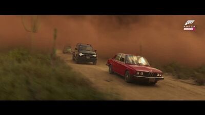Игра Forza Horizon 5