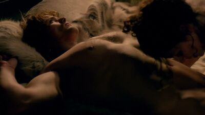 Sam Heughan (Чужестранка) #ngcelebrity