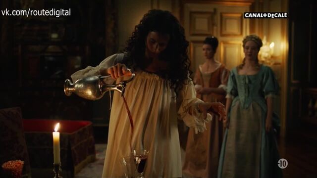 Elisa Lasowski Nude - Versailles s03e05 (FR 2018) 1080p HDTV ENGLISH Watch Online