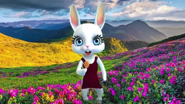 И я, и я, Поздравляю тебя! Красивая заводная песня поздравление с днем рождения