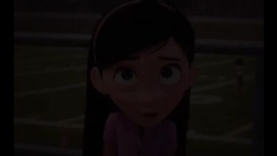 Violet parr │ the incredibles