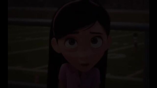 Violet parr │ the incredibles