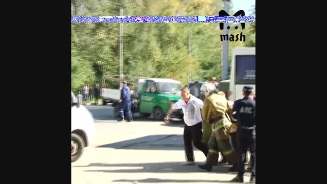 Студент колледжа устроил взрыв и массовое убийство в керченском политехе
