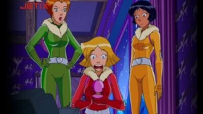 Тотали Спайс /Totally Spies 2 сезон 5 серия