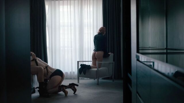 Джиллиан Уильямс , Луиса Краузе - Девушка по вызову / Gillian Williams , Louisa Krause - The Girlfriend Experience (2016 - 2021)