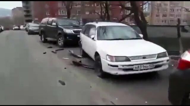 Девушка возвращалась из клуба в 7 утра