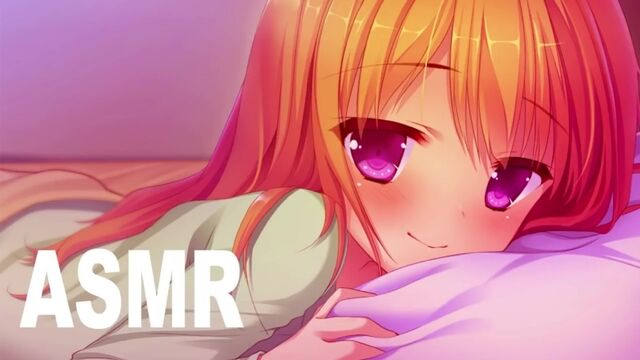 ASMR Moaning Kisses | Paradise Pleasure <3