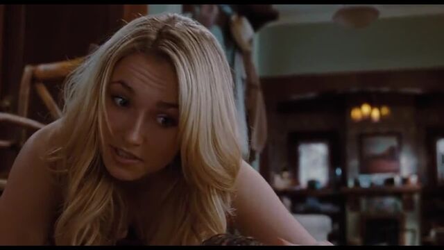 Хейден Панеттьер Голая - Hayden Panettiere Nude - I Love You Beth Cooper