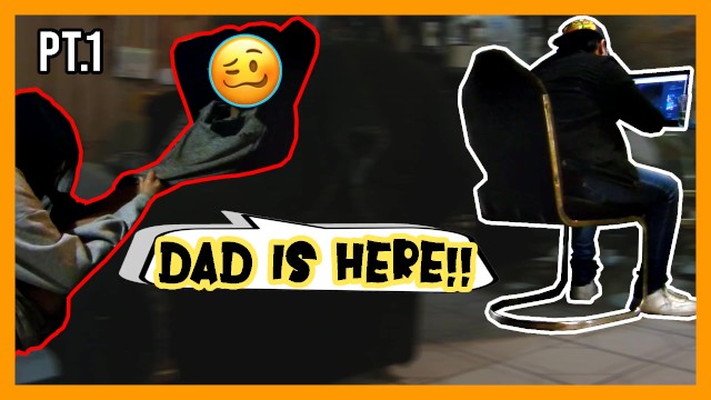 #8 1/3 "conociendo a Mi Nueva Hermanastra" Papa, puedo explicarlo!