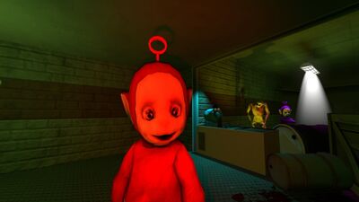 Slendytubbies 3 [SFM]