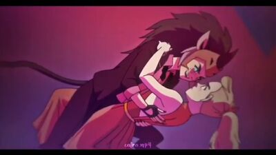 She-ra and the princesses of power | Catradora
