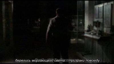 Nostalgia Critic, Spoony, Linkara - Alone in the dark (rus sub)