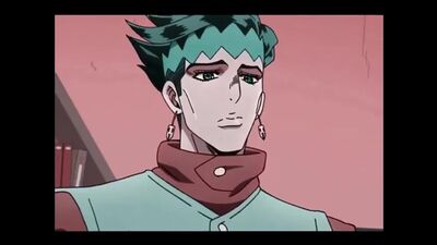 《 jojo's bizarre adventure | jjba edit 》 koichi hirose & rohan kishibe