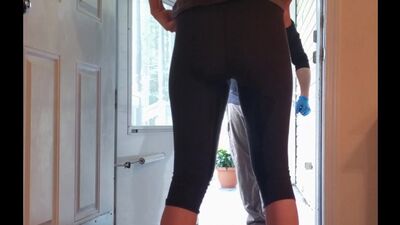 Wet My Pants In Front Of The Delivery Guy