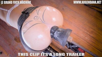 MONSTER FUCK MACHINE FREE TRAILER