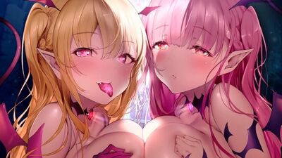 Impossible succubus quest - Part 2 Voiced
