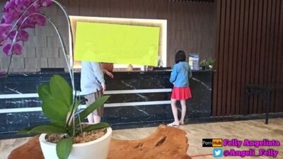 Kenikmatan luar biasa cek in bersama cewek Chinese Sunda