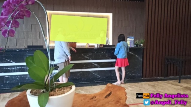 Kenikmatan luar biasa cek in bersama cewek Chinese Sunda