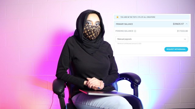 How to Get Started on OnlyFans - Step by Step Guide (I make 60,000$/month)