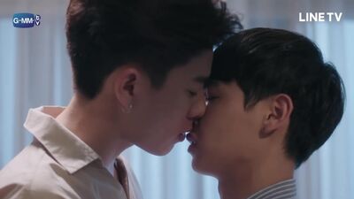 [Thai BL] Theory of Love EP 10/2