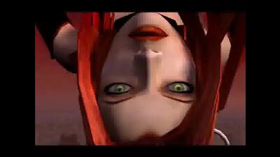 BloodRayne 2 ,cutscene 14