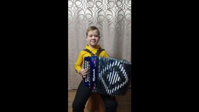 Никита Ронжин - Как в деревне нас мама встречает 
