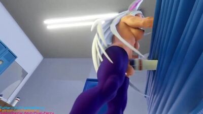 My Hero Academia - Mirko Futa
