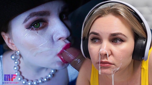 Что там по камшотам?