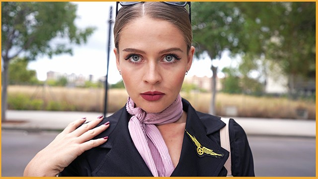 Я на диете, на завтрак у меня только член