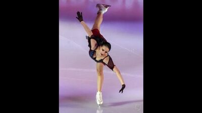 Три раза упала: Алина Загитова "завалила" выступление в Казани, не выполнив чисто ни одного прыжка