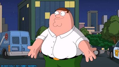 Гриффины - Family Guy | На случай важных переговоров