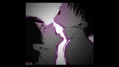 —levi ackerman & eren yeager ( riren & ereri ) [ yaoi 18+ ] vine