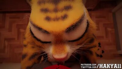 Yiff Zootopia quality