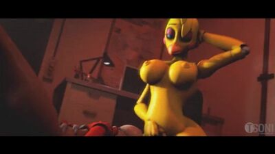 Five Nights At Freddy's Futa Robots 2
