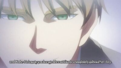 Ёрмунганд 2 сезон / Йормунганд: Тотальный контроль / Jormungand: Perfect Order - серия 1 (01) (русские субтитры)
