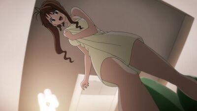 Anime Пошленькие моменты #13 Голые в раздевалке! (Без цензуры)