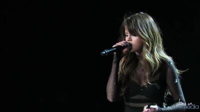 Selena Gomez - -Sober- Live at Staples Center - Revival Tour