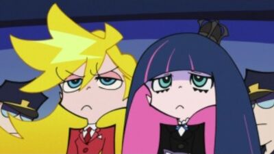 Panty and Stocking with Garterbelt - 8